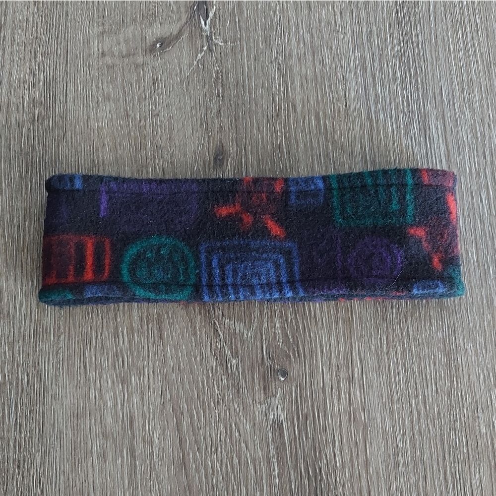 Turtle Fur Headband Ear Warmer